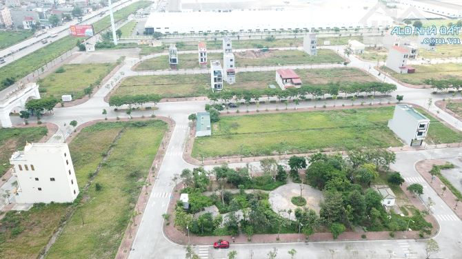 Bán đất view công viên khu đô thị tnr tân trường cẩm giàng hải dương - 3