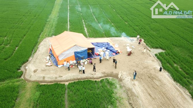 Bán đất khu thương mại Ghẽ - chỉ 1 lô 80m2 gần công viên - 3