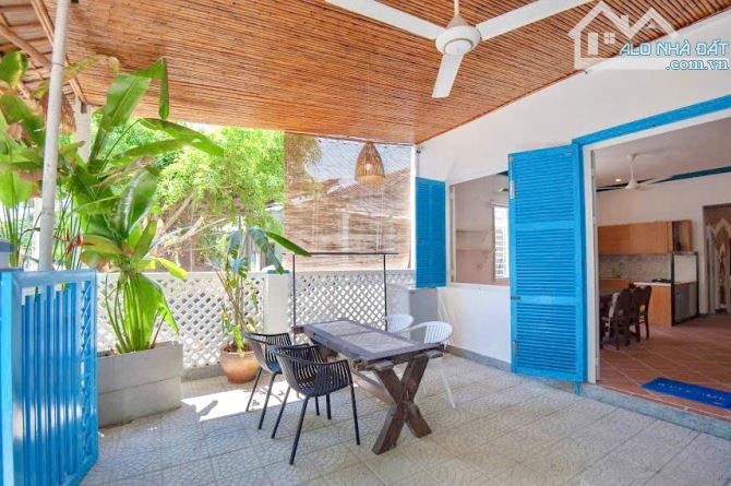 Bán Homestay Cẩm Châu - Hội An - Sát Sông Gần Biển - Cho Thuê 10trieu/tháng - 3Tỷ9 - 3