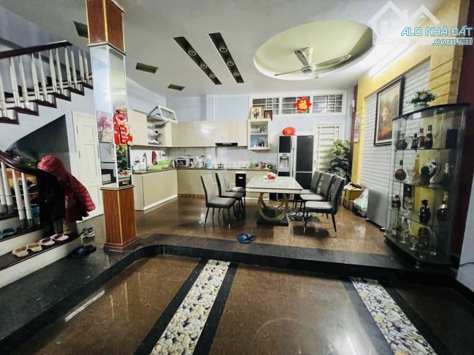 Bán nhà gần KĐT Yên Hoà, 60m2 x 5T, MT 6,9m. Gara oto, KD. Giá 23,68 tỷ. - 3