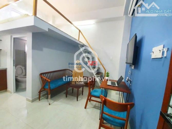 Bán Gấp Toà Nhà CHDV đường Nguyễn Văn Đậu, P6, Bình Thạnh ( 10x22m) Hầm 7 Tầng. Thu 300tr/ - 3