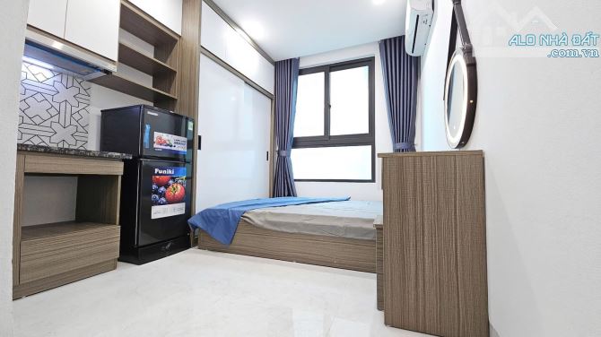 TÒA CCMN NGUYỄN KHÁNH TOÀN -90m2  – 7T- 25 PHÒNG FULL – PCCC ĐẦY ĐỦ – 135TR/ THÁNG. - 3