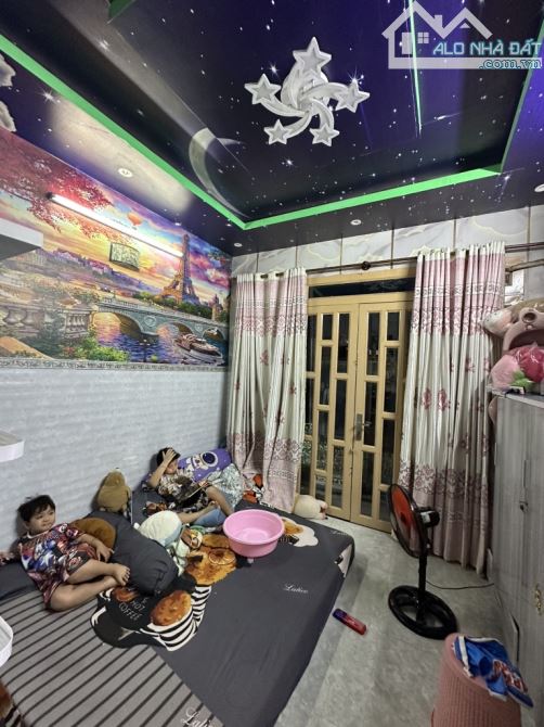🔥 BÁN NHÀ NGUYỄN VĂN LUÔNG – 3 TẦNG BTCT – GẦN VIP BÌNH PHÚ – HƯỚNG NAM MÁT MẺ 🔥 - 3