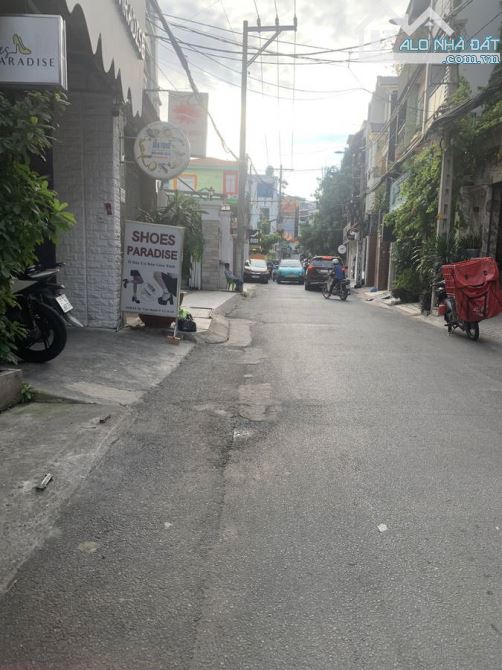 Hà bán đường Sư Vạn Hạnh, DTSD 70m, 4 tầng, giá nhỉnh 20 tỷ - 3
