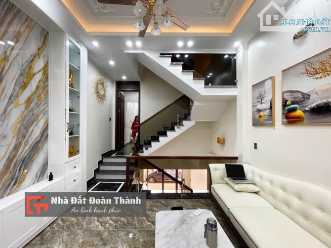 40m2 nhà 4 tầng TĐC Cây Đa, Đằng Giang, Ngô Quyền - 3