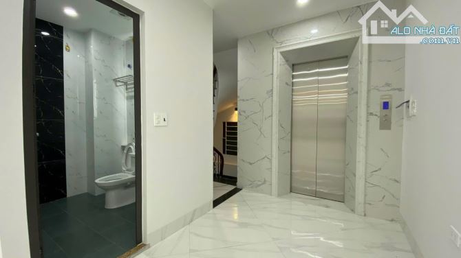 HAI BÀ TRƯNG KINH DOANH OTO TRÁNH VỈA HÈ 7 TẦNG THANG MÁY FULL NỘI THẤT - 3