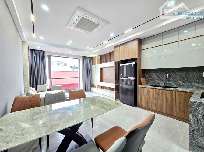 Bán Nhà Ngọc Thụy 39,9m2 MT 4,2m 7 Tầng Thang Máy, Gần Chợ Kinh Doanh, Ô Tô Vừa Vào Nhà - 3