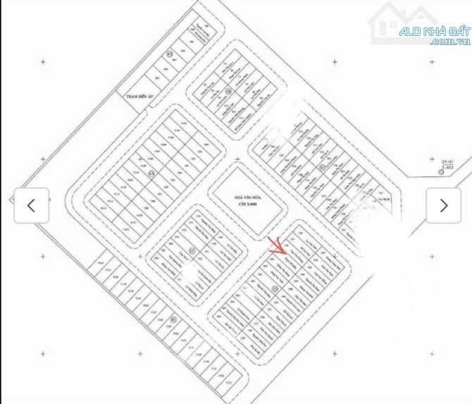HIẾM - CẢ KHU CÓ 1 LÔ BÁN  TĐC ĐA TỐN - 80M - ĐƯỜNG 40M NỐI LIỀN VINHOMES  & ECOPARK , CÔN - 3