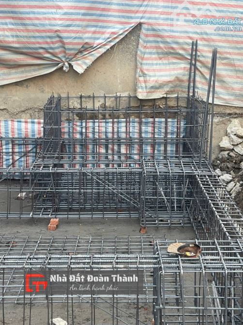 Bán nhà 6 tầng thang máy từ móng tại TĐC Cây Đa - 3