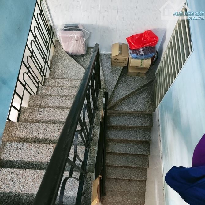 Phú Nhuận - Sát Mặt tiền Trần Huy Liệu - 65m2 - 2 tầng Btct - Không Qh- Chỉ 5.5 Tỷ - 3