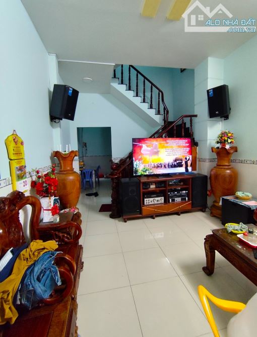 HIẾM – BÁN NHÀ 70M² THOẠI NGỌC HẦU – HẺM 9M Ô TÔ ĐỖ CỬA – 3 TẦNG BTCT – CHỈ 7.2 TỶ - 3
