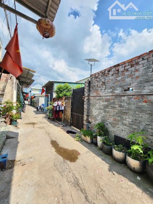 Bán đất 10x19.5m, hẻm Đoàn Thị Kia p.Tân Đông Hiệp kế chợ Tân Lon - 3