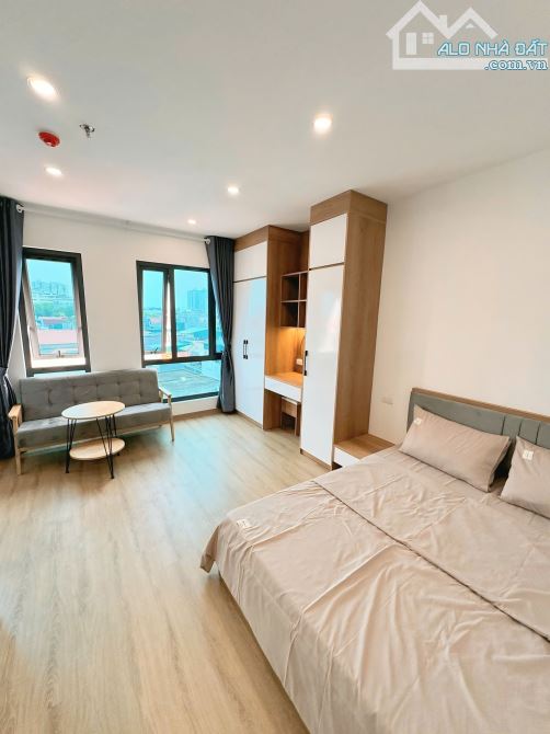 SIÊU PHẨM! TOÀ CCMN MỚI XÂY TRIỀU KHÚC 65M2 X 7T X 20 PKK GIÁ CHỈ 13,8 TỶ - 3