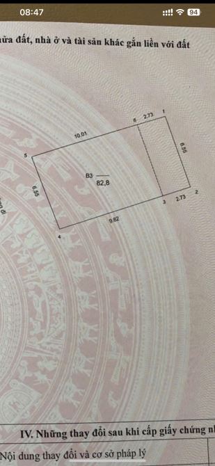 Siêu phẩm liền kề bắc linh đàm hoàng mai HN - 3