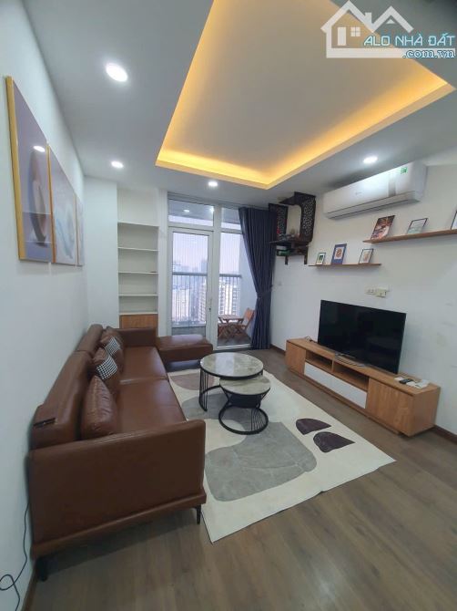 CHO THUÊ CĂN HỘ CHUNG CƯ TOÀ CT2 A10 NAM TRUNG YÊN - TẦNG TRUNG VIEW ĐẸP 2PN + 2WC, 20TR/T - 3