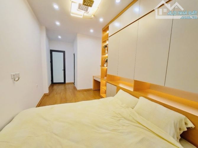 BÁN NHÀ CẠNH ĐỀN LỪ - HOÀNG MAI - ✅HƠN 5.5 TỶ - NGÕ BA GÁC - GẦN Ô TÔ  - 3 NGỦ FULL ĐỒ. - 3
