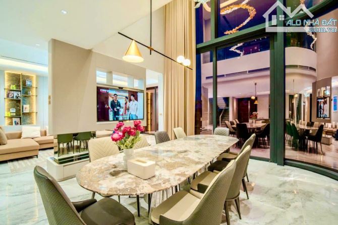 GIẢM 1 TỶ! BÁN TÒA NHÀ 5 TẦNG 100M² - 13,48 TỶ - MT TRƯỜNG SA - Q. NGŨ HÀNH SƠN - 3
