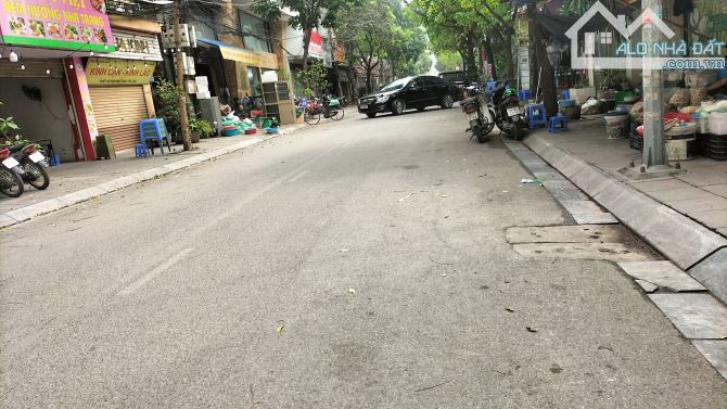 Phố vip Dương Khuê  phù hợp Kinh doanh VP MT 6M - 3