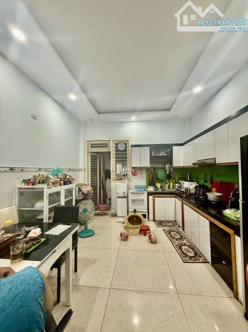 5.2 tỷ 💵 Nhà quận 12 ‼️56m2, 3 tầng HXH thông - 3
