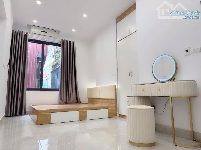 Bán nhà thanh bình mỗ lao hà đông Ô tô tránh gần DT42m2 giá nhỉnh 8 tỷ - 3