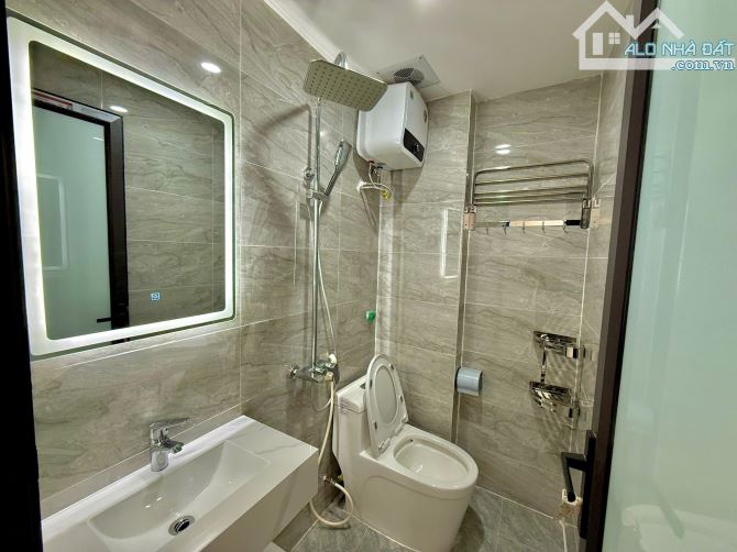 Siêu hiếm nhà Mỗ lao hà đông chỉ 7 tỷ ô tô tránh gần DT34m2 gần phố chỉ xách valy về ở - 3