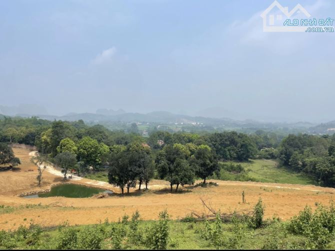Bán đất nghie dưỡng Lương Sơn Hoà Bình giá 800k/m - 3