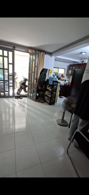🔥 HOT HOT 🔥 NHÀ BÁN NGANG 6M 3PN GIÁP QUẬN 5 - 3