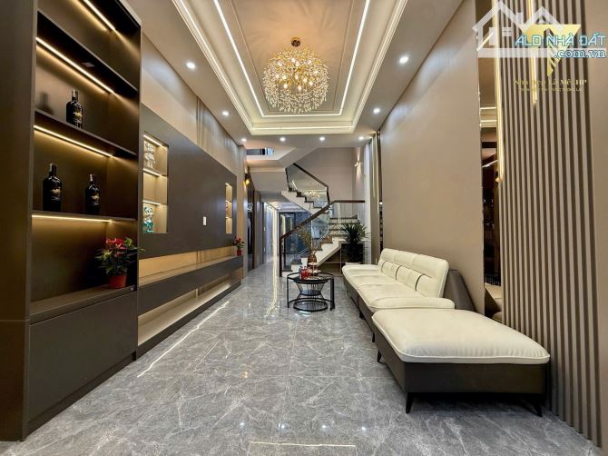 Bán nhà 4 tầng 56m2 ngõ 238 Chợ Hàng, Lê Chân giá 3,32 tỷ - 3