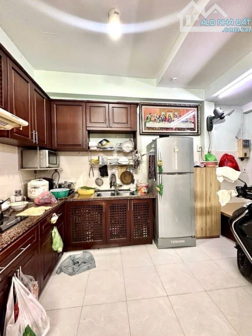 NHÀ BÌNH THẠNH - 39M2 - NGANG 6M - LÔ GÓC - NỞ HẬU - TRỆT/1LẦU- HẺM BA GÁC - GẦN CẦU BÔNG - 3