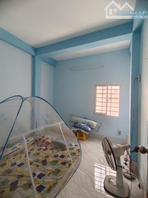 Bán gấp nhà đẹp ở ngay mặt tiền Đường số rộng 12m, khu CX ngân hàng, 27m2, 4T, 4PN, SHR. - 3