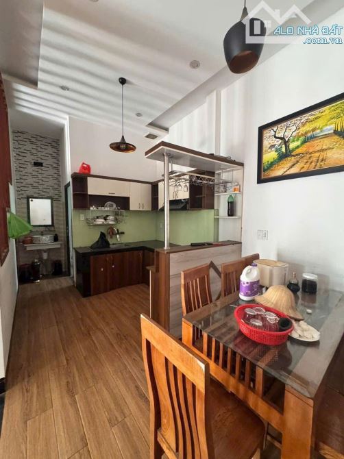 Nhà 1 trệt 1 lầu rẻ nhất khu vực trảng dài gần  ngã tư chợ Phú Thọ ngã tư nguyễn khuyến - 3