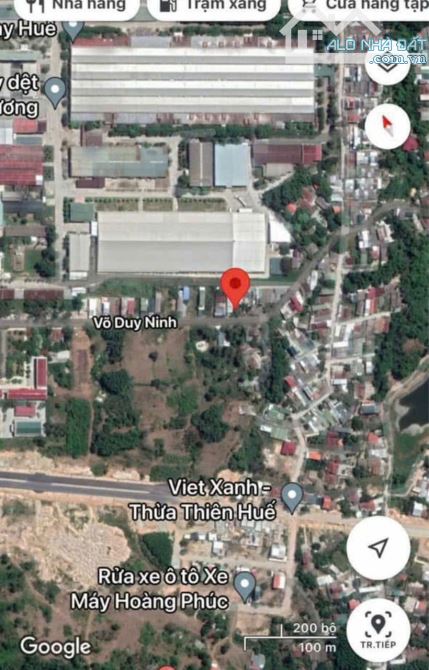65m vuông ngang 5,5 mặt tiền Võ Duy Ninh, Đối diện trường tiểu học Thủy Dương 1. 2.1 tỉ - 3