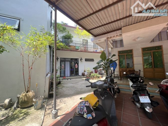 🎉🎉CHỦ XÁC ĐỊNH BÁN ĐẤT TẶNG KHU NGHỈ DƯỠNG CÓ 3 CĂN NHÀ VÀ DÃY TRỌ 5 PHÒNG - 3