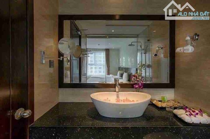 SIÊU PHẨM KHÁCH SẠN 2 MẶT TIỀN PHỐ LÊ QUANG ĐẠO 45 TỶ SẴN DT 5TỶ/NĂM - 3