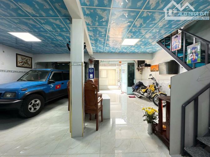 NHÀ P23 BÌNH THẠNH -  HXHƠI - 53.1M2 -  NGANG 7M - 1T1L - GẦN NƠ TRANG LONG - DÂN TRÍ - 3