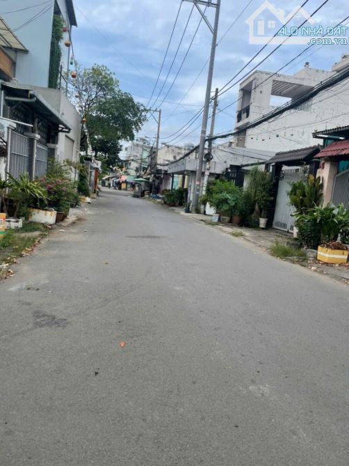 HẺM 7m THÔNG TỨ PHƯƠNG, NGANG ĐẸP HƠN 5m KHU FATYMA, 5,6X16, NHỈNH 8 TỶ. - 3