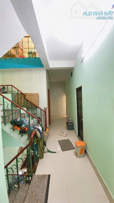 NHÀ P1 BÌNH THẠNH- 85M2(7,1x11)- NỞ HẬU- 1T2L- HXH- ĐINH TIÊN HOÀNG GẦN  CHỢ BÀ CHIỂU - 3