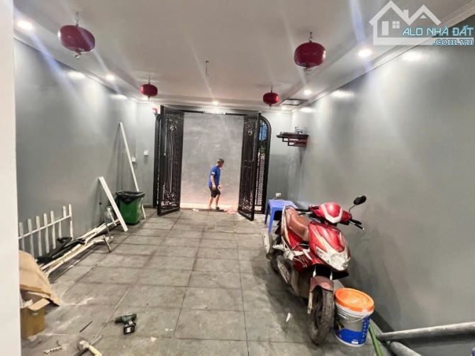 Bán tòa nhà thiết kế siêu đẹp, dòng tiền tốt Thụy Khuê 7 tâng,sổ nở hậu, ngõ thông - 3