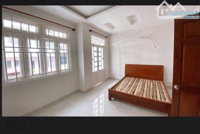 Bán nhà 3 tầng 66m² đường 6m có lề đường số 59 p14 gò vấp giá 7ty95 - 3