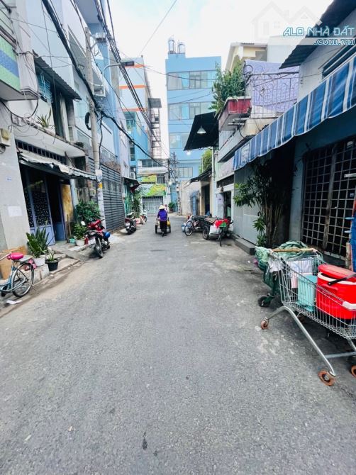 Bán nhà hẻm xe tải Lê Ngã, gần Âu Cơ, Tân Phú, 3 tầng, chỉ hơn 1 tỷ - 3