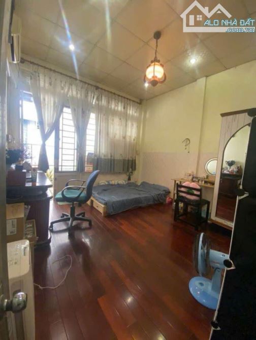 NHÀ P5 BÌNH THẠNH- 33,2M2(3,5X9,2) - 1 TRỆT/1LẦU - GẦN NGUYỄN TRUNG TRỰC - AN NINH - 3