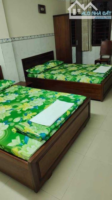 🏡KHÁCH SẠN 6 TẦNG➖25 PHÒNG CHO THUÊ➖THANG MÁY SẴN➖HẺM XE TẢI 8m➖THU NHẬP 2.4Tỷ➖ GầnVINCOM - 3