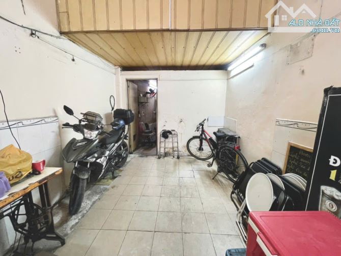 NHÀ MẶT TIỀN NGUYỄN HUY LƯỢNG - BÌNH THẠNH - 40M2 - NGANG 3,8M - C4 - KINH DOANH MỌI NGÀNH - 3