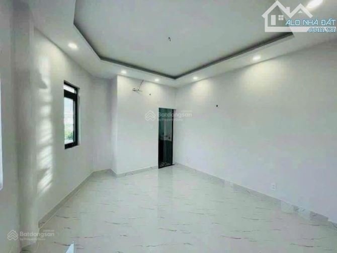 BÁN NHÀ BÔNG SAO VIEW CÔNG VIÊN, Q.8, 4 TẦNG- 54m2 - NHỈNH 8 TỶ- KHÔNG QUI HOẠCH, HOÀN - 3
