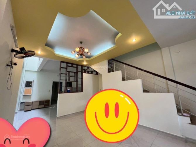 NHÀ QUẬN 8, CÁCH MẶT TIỀN 20MET, NGANG 5x20m, 4PN, THIẾT KẾ ĐẸP , GIÁ CHỈ NHỈNH 6 TỶ - 3