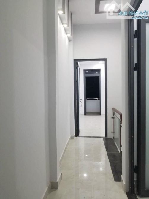 NHÀ 2 TẦNG HẺM 1 SẸC NGANG 4 X 20 KHU VÍP PHÚ THỌ HÒA - TÂN PHÚ. - 3