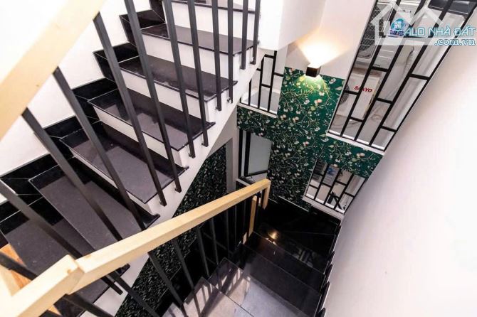 🏡SIÊU CHDV 5TẦNG 100M2➖13PN➖FULL NỘI THẤT➖DÒNG TIỀN 70 Tr/Tháng➖KẾ BÊN KHU PHAN XÍCH LONG - 3