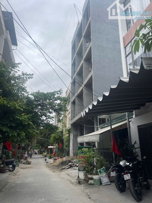 NHÀ 3 TẦNG MẶT TIỀN AN THƯỢNG 14, ĐÀ NẴNG - CHỈ 7.2 TỶ - 3