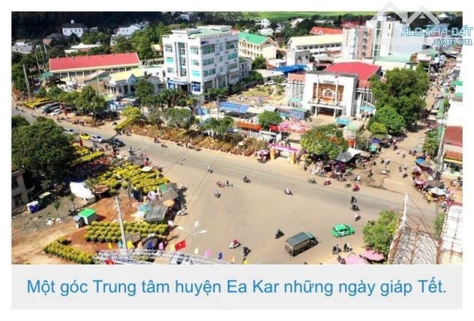 ❌SIÊU RẺ_Ngay KHU DÂN CƯ CHỈ 109 TRIỆU/lô 585m2_ngang 12m_Qh. ODT_SHR (Xuân Phú - Ea Kar) - 2