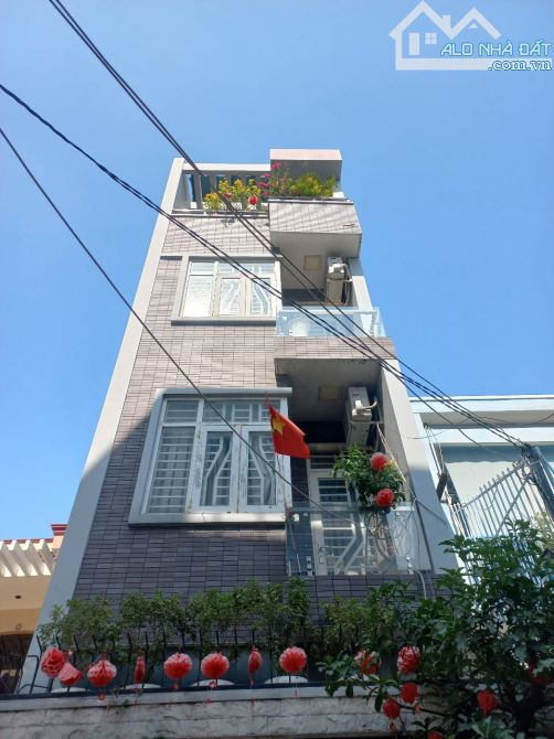 BÁN GẤP TRONG THÁNG ĐỂ ĐỊNH CƯ - MẶT TIỀN PHÓ ĐỨC CHÍNH - 76M2 - 5 TẦNG - 3